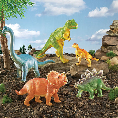 Learning Resources Jumbo Dinosaurs - Set 1