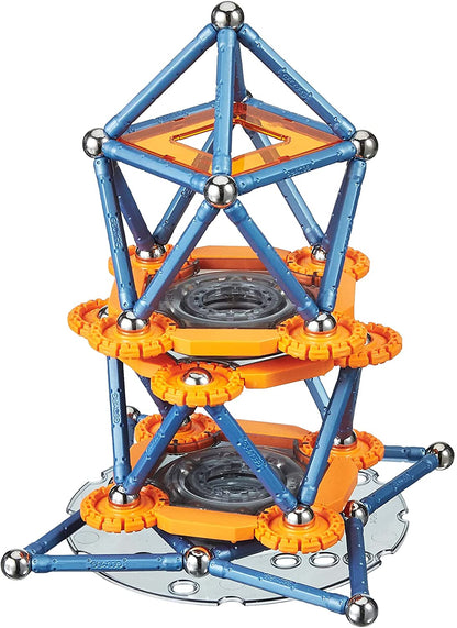 Geomag Mechanics Magnetic Motion & Gears 146pcs