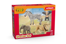 Schleich Wild Life "Africa" Starter Set