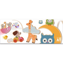 Djeco Animals's Baby Wooden Mobile