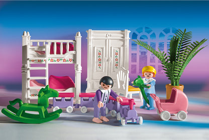 Playmobil Plus 70892 Children's Room