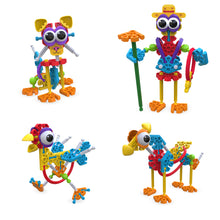 K'nex Kid - Farmin' Friends 20 Model Building Set