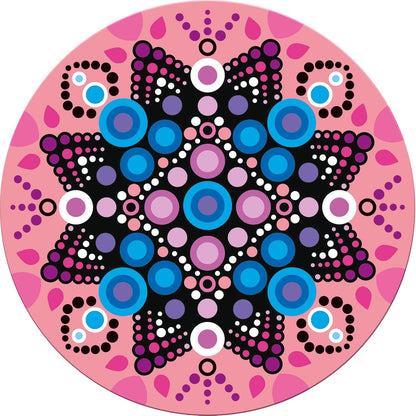 Maped Creativ Velvet Mosaics Pastel Colours