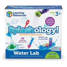 Learning Resources Splashology!™Water Lab