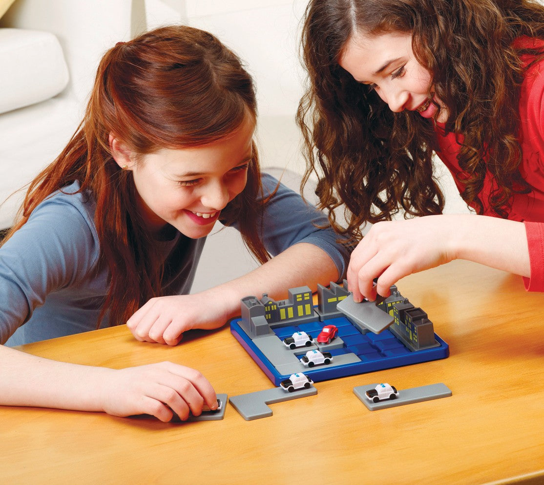 Smart Games Roadblock
