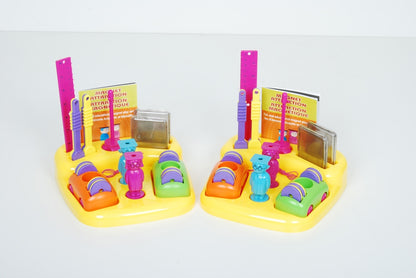EDU-QI Magnetic Attraction Kit Double