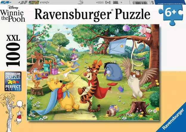 Ravensburger Winnie the Pooh 100pc XXL