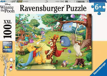 Ravensburger Winnie the Pooh 100pc XXL