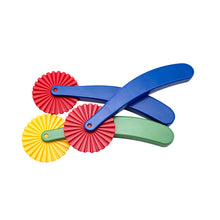 Dough Cutting Pattern Wheels Set Of 3
