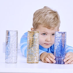 TickiT Sensory Glitter Storm Set
