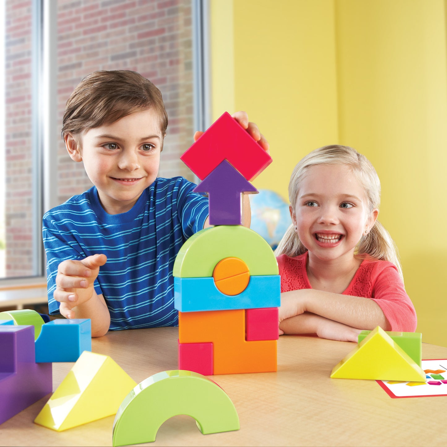 Learning Resources Mental Blox® P.O.V. Game