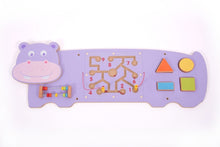 Viga Wall Toy-Hippo