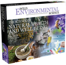 Wild Environmental Science Natural Health And Well-Being