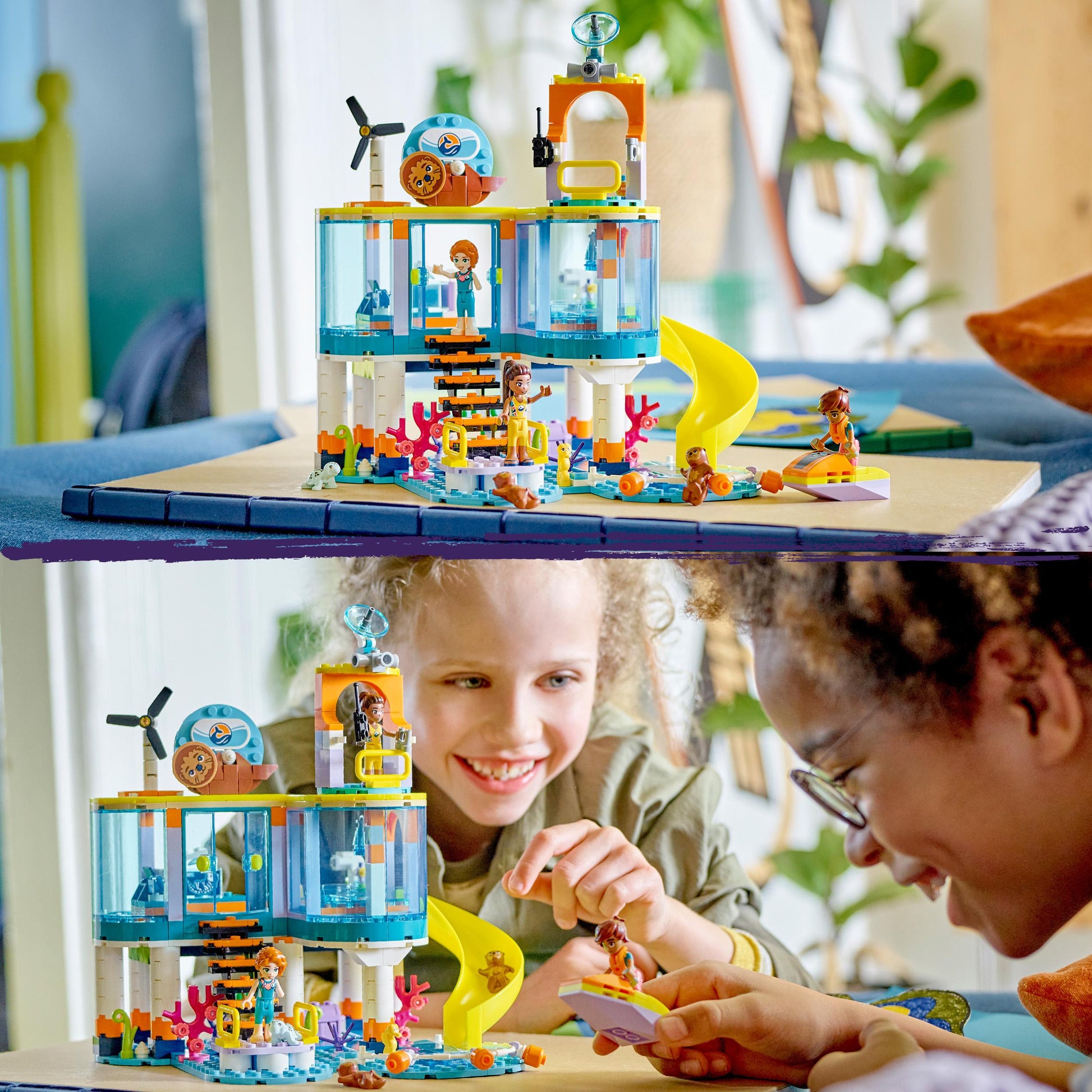 Lego Friends 41736 Sea Rescue Centre (R)