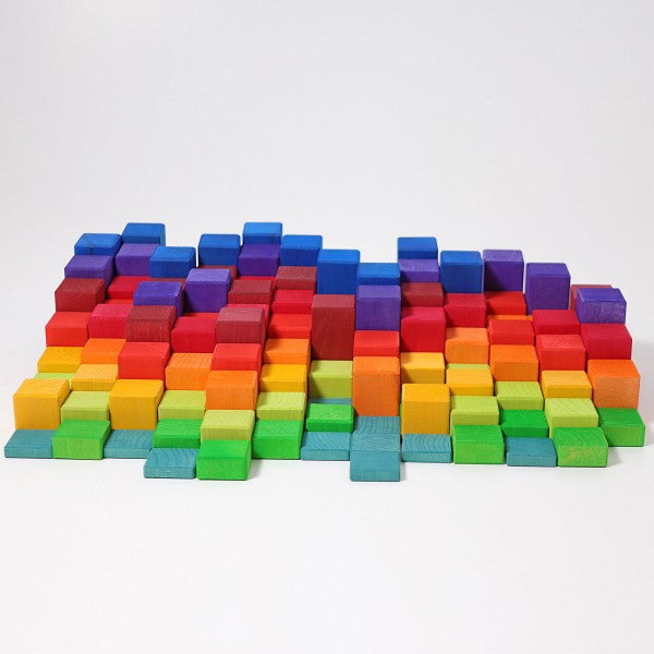 Grimms Lge Stepped Counting Blocks