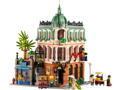 Lego Icons 10297 Boutique Hotel