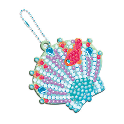 Janod Magic Ocean - 3 Diamond Painting Keyrings