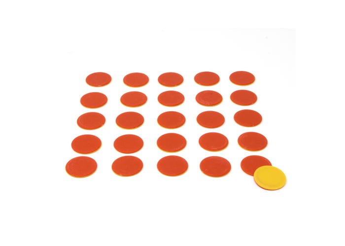 Learning Resources Two-Color Counters, Smart Pack (Set of 120)