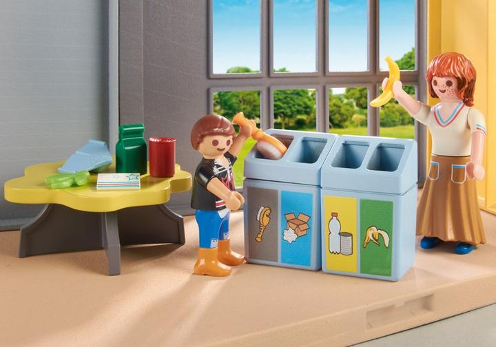 Playmobil 71331 City Life School Meteorology Class