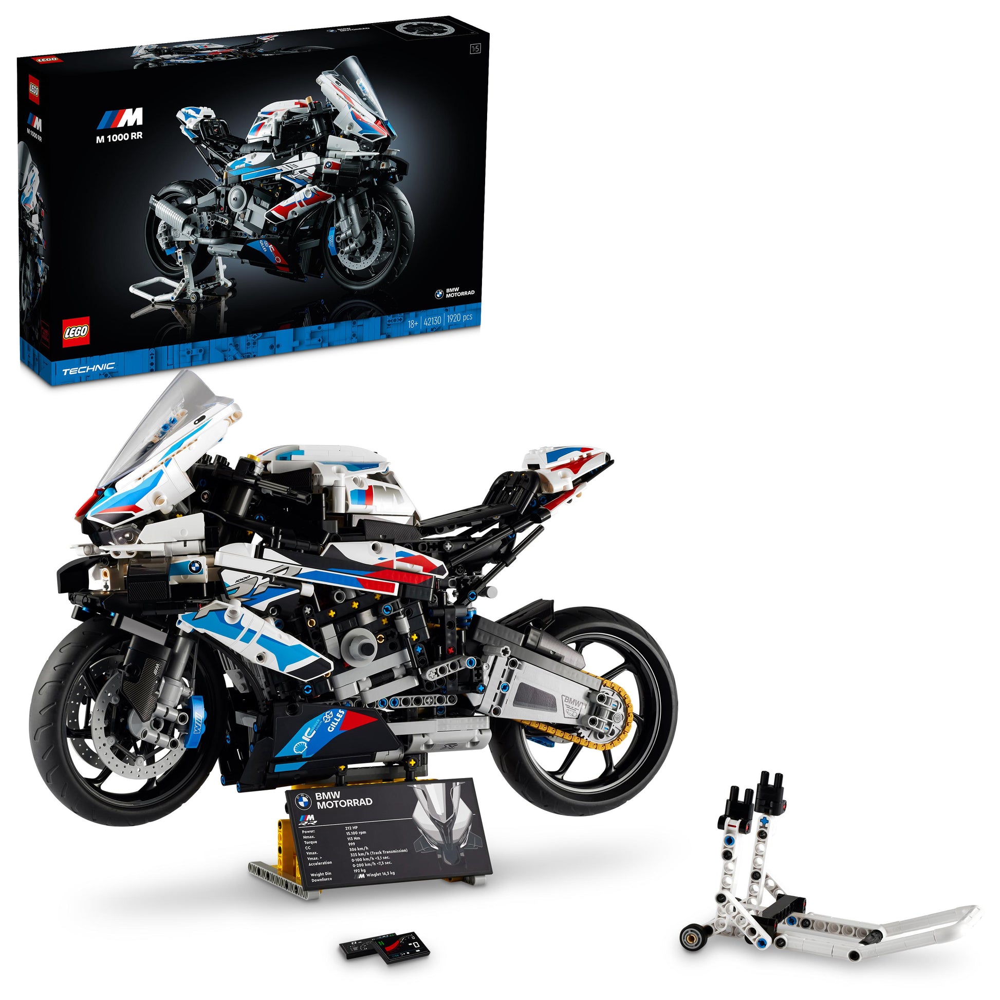 Lego Technic 42130 BMW M 1000 RR