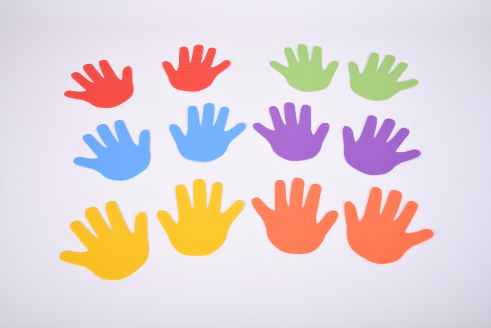 Edx Education Hand Marks Set Of 6 Pairs