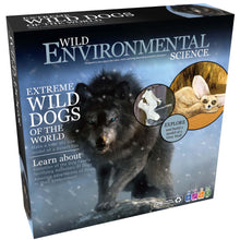 Wild Environmental Science Extreme Wild Dogs of the World