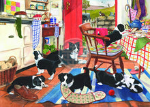 The House of Puzzles - Mums Helpers - Big 500 piece Jigsaw