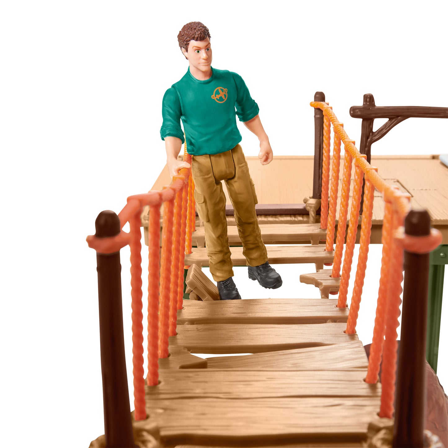 Schleich Wild Life Adventure Station