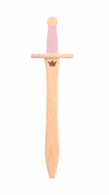 Vah Princess sword Set, Wooden Sword With Holder