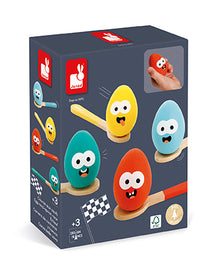 Janod Egg-And-Spoon Race