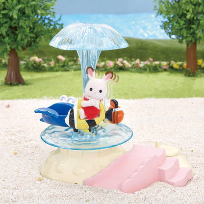 Sylvanian Families Seaside Merry-Go-Round