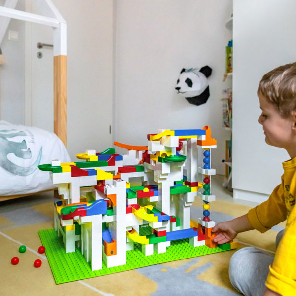 Hubelino Mega Building Box (585 pcs)