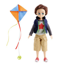 Lottie Kite Flyer Finn