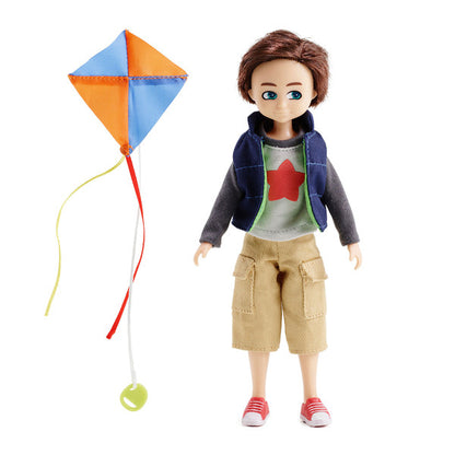 Lottie Kite Flyer Finn