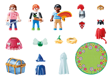 Playmobil 70283 City Life Pre-School Children with Costumes