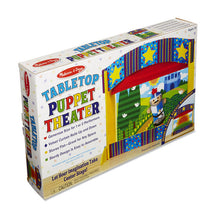 Melissa & Doug Tabletop Puppet Theatre