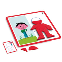 Djeco Shapes Educational Games