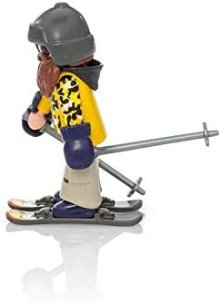 Playmobil 9284 Action Skier with Poles