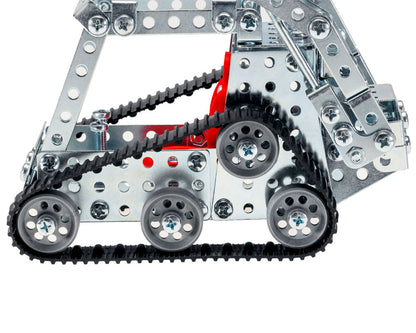 Eitech Metal Construction Set Skid-Steer Loader
