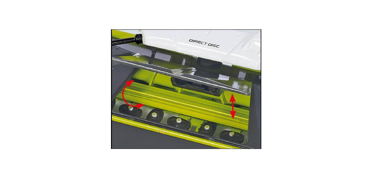 Wiking 1:32 Class Direct Disc 520