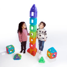 Polydron Translucent Giant Polydron Set