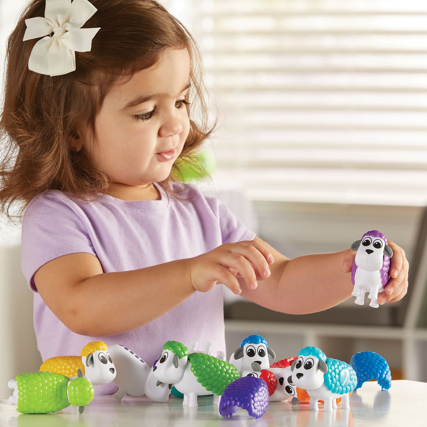 Learning Resources Snap-n-Learn™ Counting Sheep