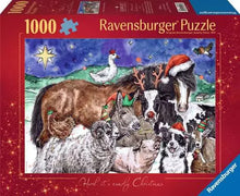 Ravensburger Herd it’s nearly Christmas 1000pc