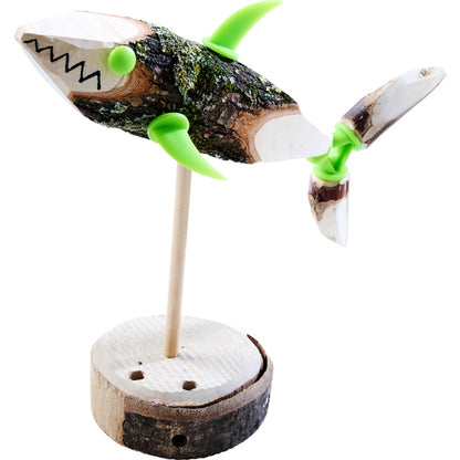 Haba Terra Kids Connectors - Construction Set Fish