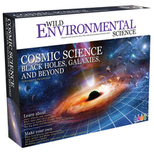 Wild Environmental Science Cosmic Science