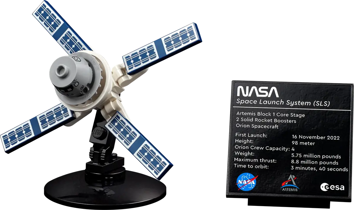 Lego Icons 10341 Space Shuttle