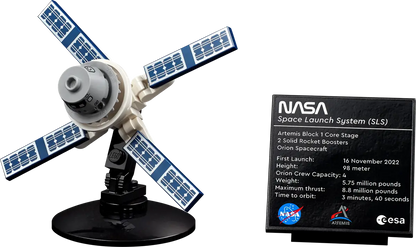 Lego Icons 10341 Space Shuttle