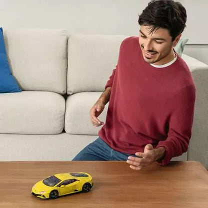 Ravensburger Lamborghini Huracan 3D Puzzle – Yellow 108pc