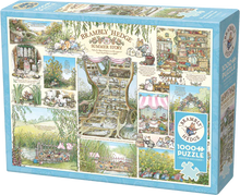 Cobble Hill Puzzles 1000 Pieces Brambly Hedge Summer Story