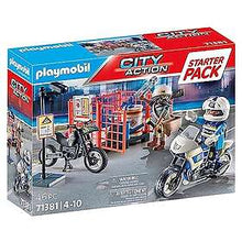 Playmobil 71381 City Action Police Starter Pack